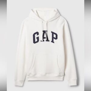 GAP Adult VintageSoft Arch Logo Hoodie